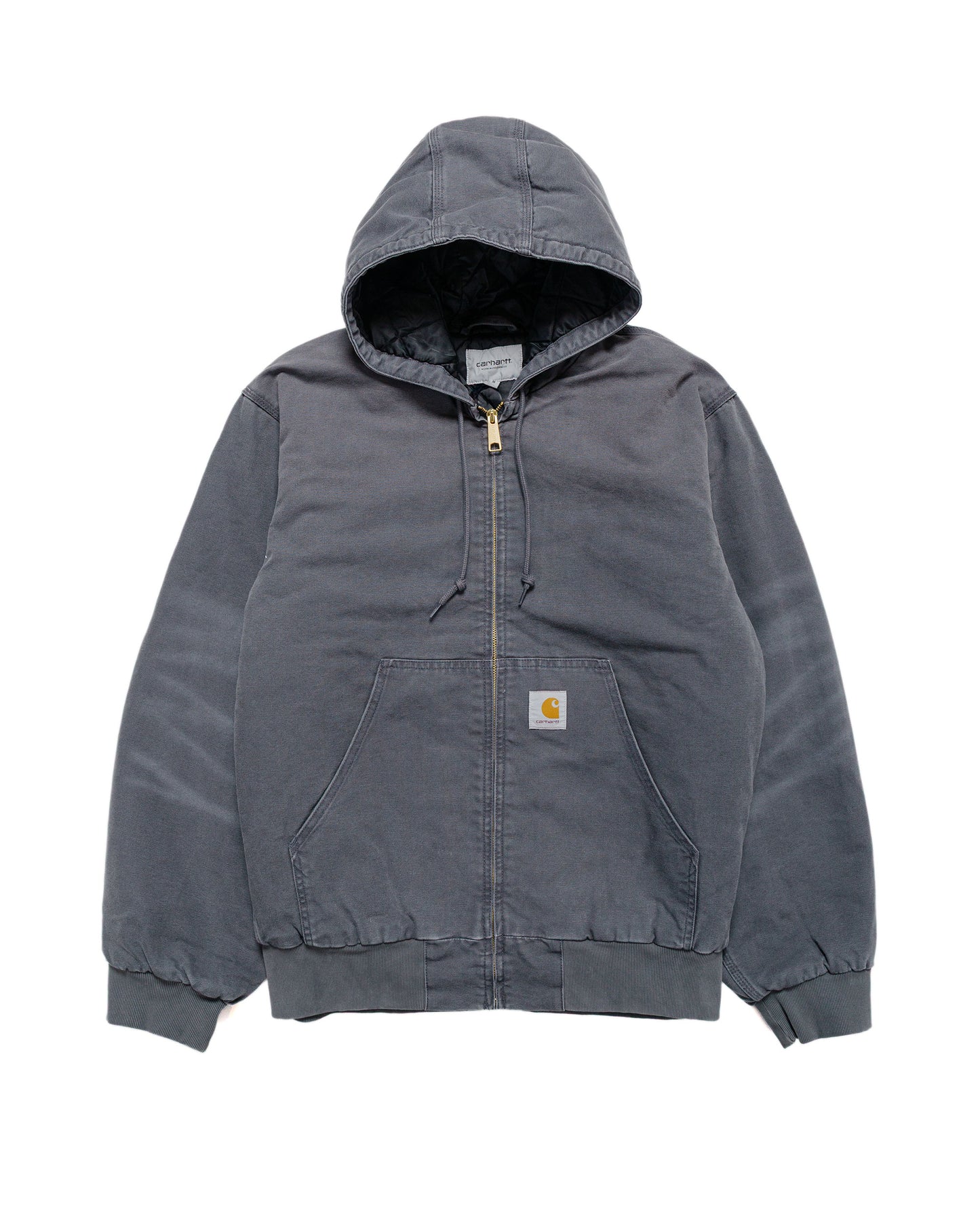 lost & found Carhartt Work In Progress Carhartt W.I.P. OG Active Jacket Graphite Stone Canvas