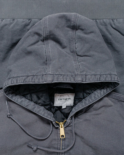 lost & found Carhartt Work In Progress Carhartt W.I.P. OG Active Jacket Graphite Stone Canvas