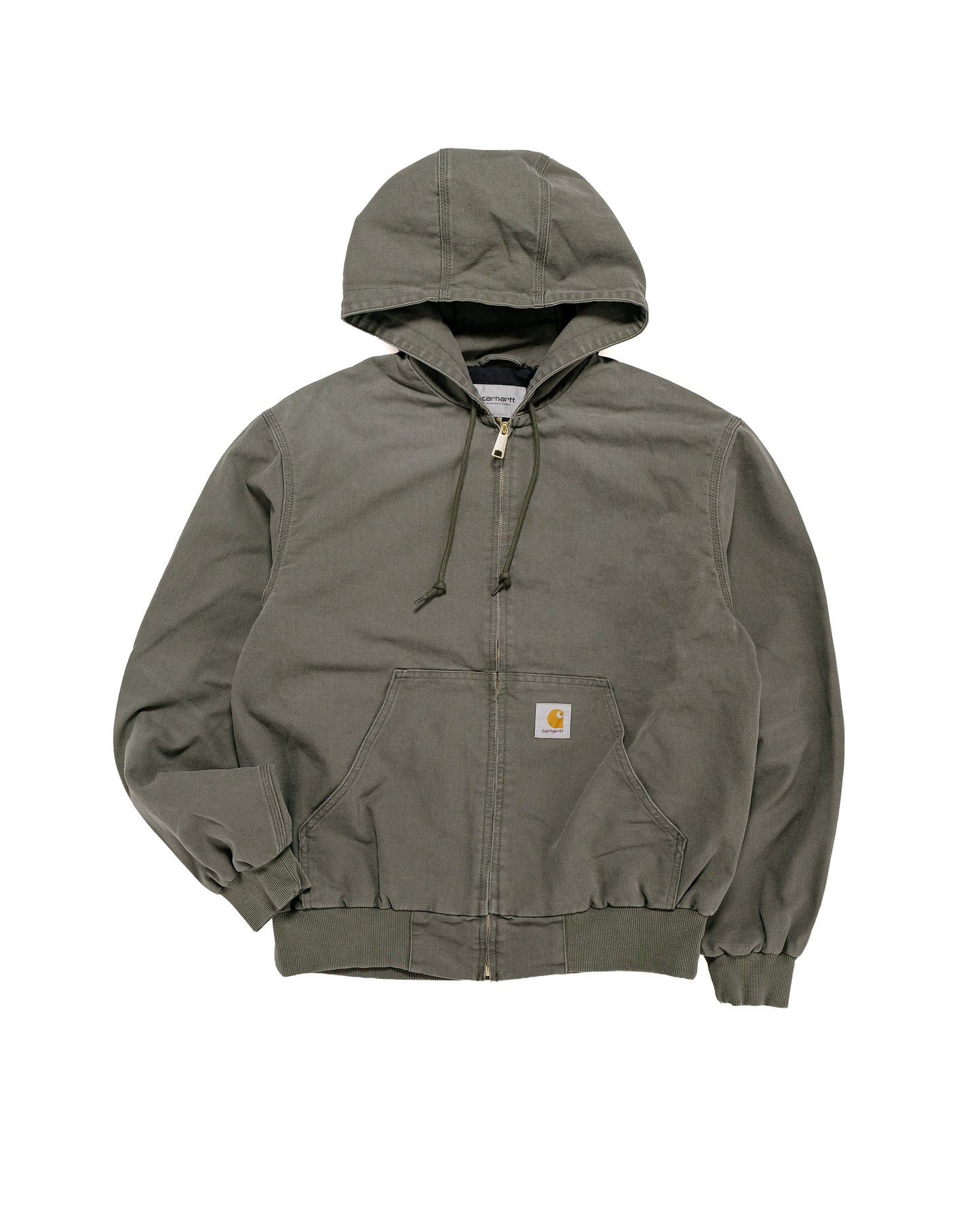 Carhartt W.I.P. OG Active Jacket Leaf Stone Canvas