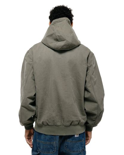 Carhartt W.I.P. OG Active Jacket Leaf Stone Canvas