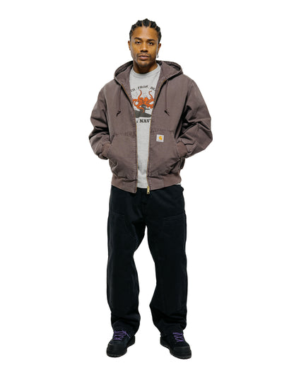 lost & found Carhartt Work In Progress Carhartt W.I.P. OG Active Jacket Shale Stone Canvas