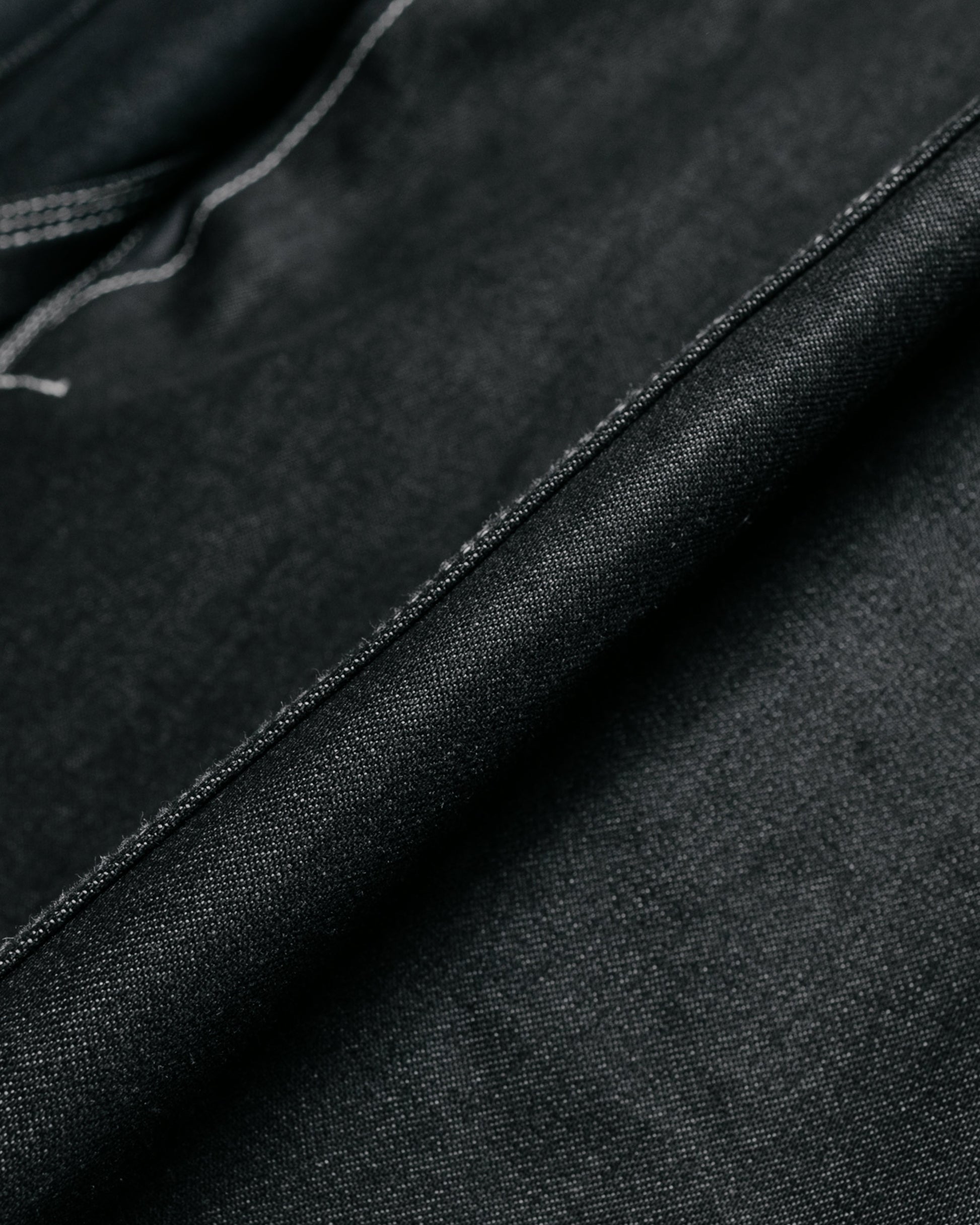 lost & found Carhartt Work In Progress Carhartt W.I.P. OG Chore Coat Denim Black Rigid