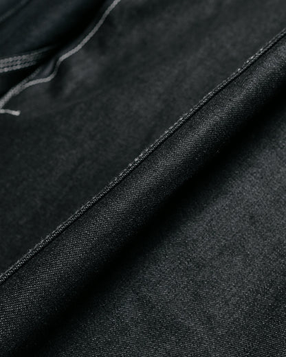 lost & found Carhartt Work In Progress Carhartt W.I.P. OG Chore Coat Denim Black Rigid
