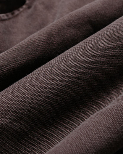 lost & found Carhartt Work In Progress Carhartt W.I.P. OG Detroit Jacket Tobacco/Black Stone Canvas