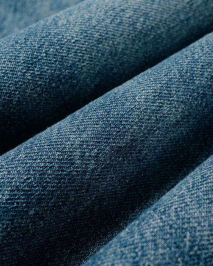 lost & found Carhartt Work In Progress Carhartt W.I.P. OG Double Knee Pant Blue Grind Wash