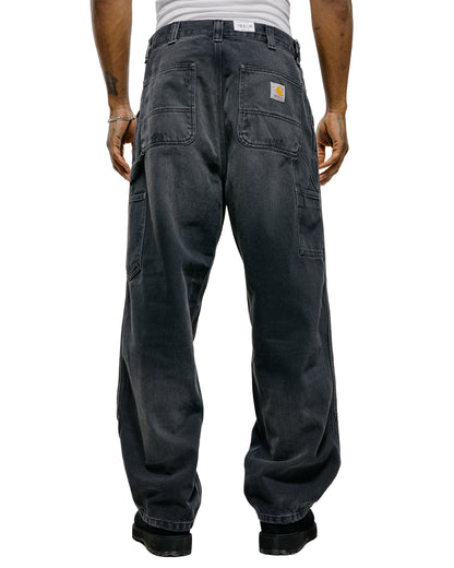 lost & found Carhartt Work In Progress Carhartt W.I.P. OG Double Knee Pant Denim Black Stone Washed