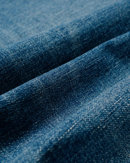 lost & found Carhartt Work In Progress Carhartt W.I.P. OG Double Knee Pant Denim Blue Dark Used Wash