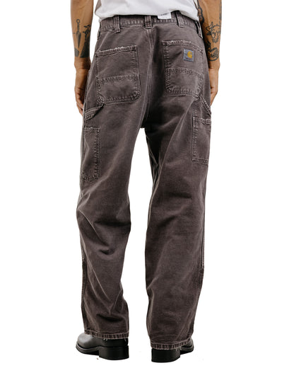 Carhartt W.I.P. OG Double Knee Pant Tobacco Destroy Wash