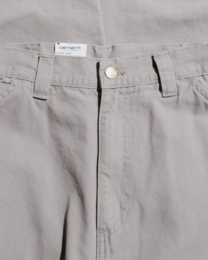 lost & found Carhartt Work In Progress Carhartt W.I.P. OG Single Knee Pant Canvas Yosemite Stone Washed
