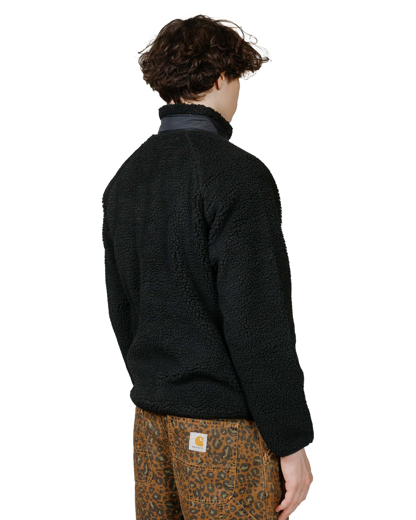 lost & found Carhartt Work In Progress Carhartt W.I.P. Prentis Liner Black