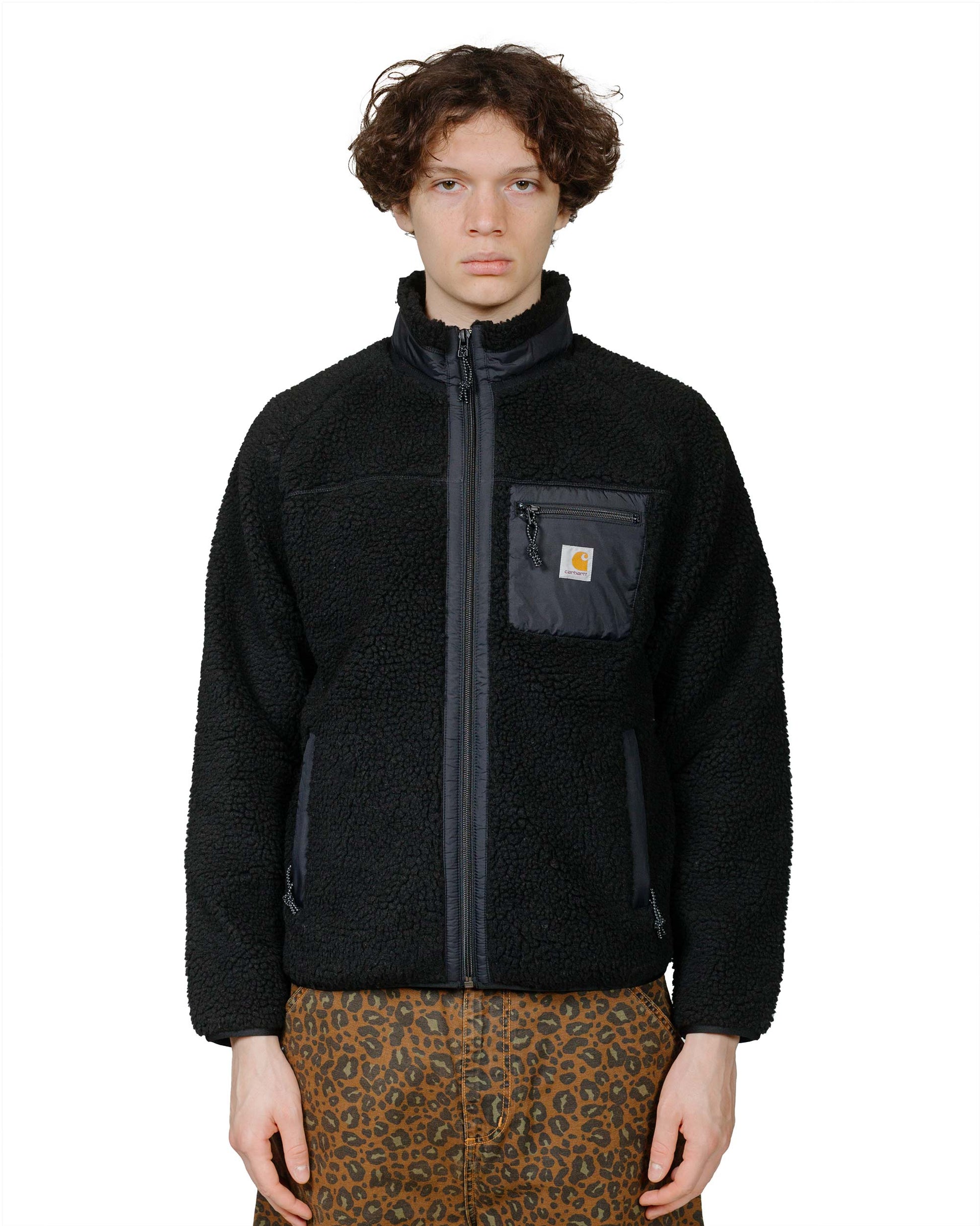 lost & found Carhartt Work In Progress Carhartt W.I.P. Prentis Liner Black