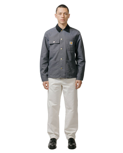 lost & found Carhartt Work In Progress Carhartt W.I.P. Simple Pant Canvas Wax Rinsed