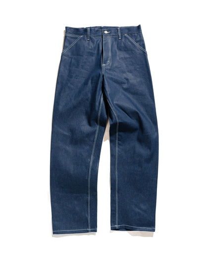 lost & found Carhartt Work In Progress Carhartt W.I.P. Simple Pant Denim Blue Rigid