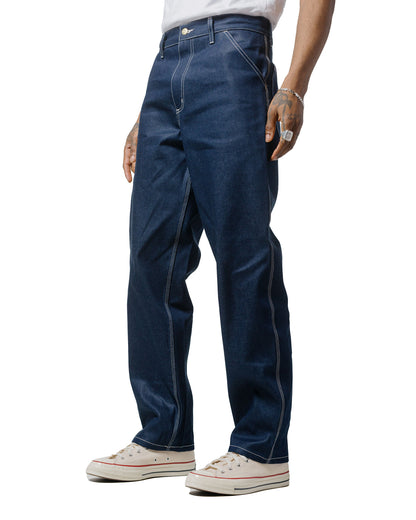 lost & found Carhartt Work In Progress Carhartt W.I.P. Simple Pant Denim Blue Rigid