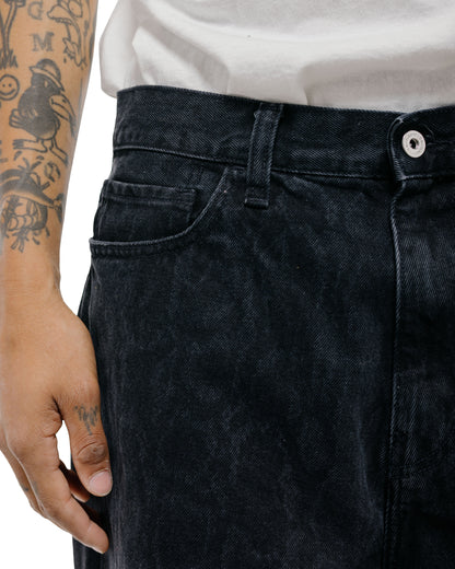 Carhartt W.I.P. Snake Landon Pant Snake Camo/Black Heavy Stone Wash