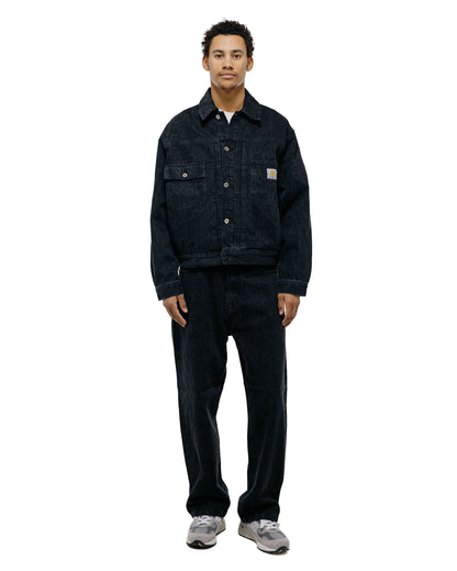 Carhartt W.I.P. Snake Landon Pant Snake Camo/Black Heavy Stone Wash