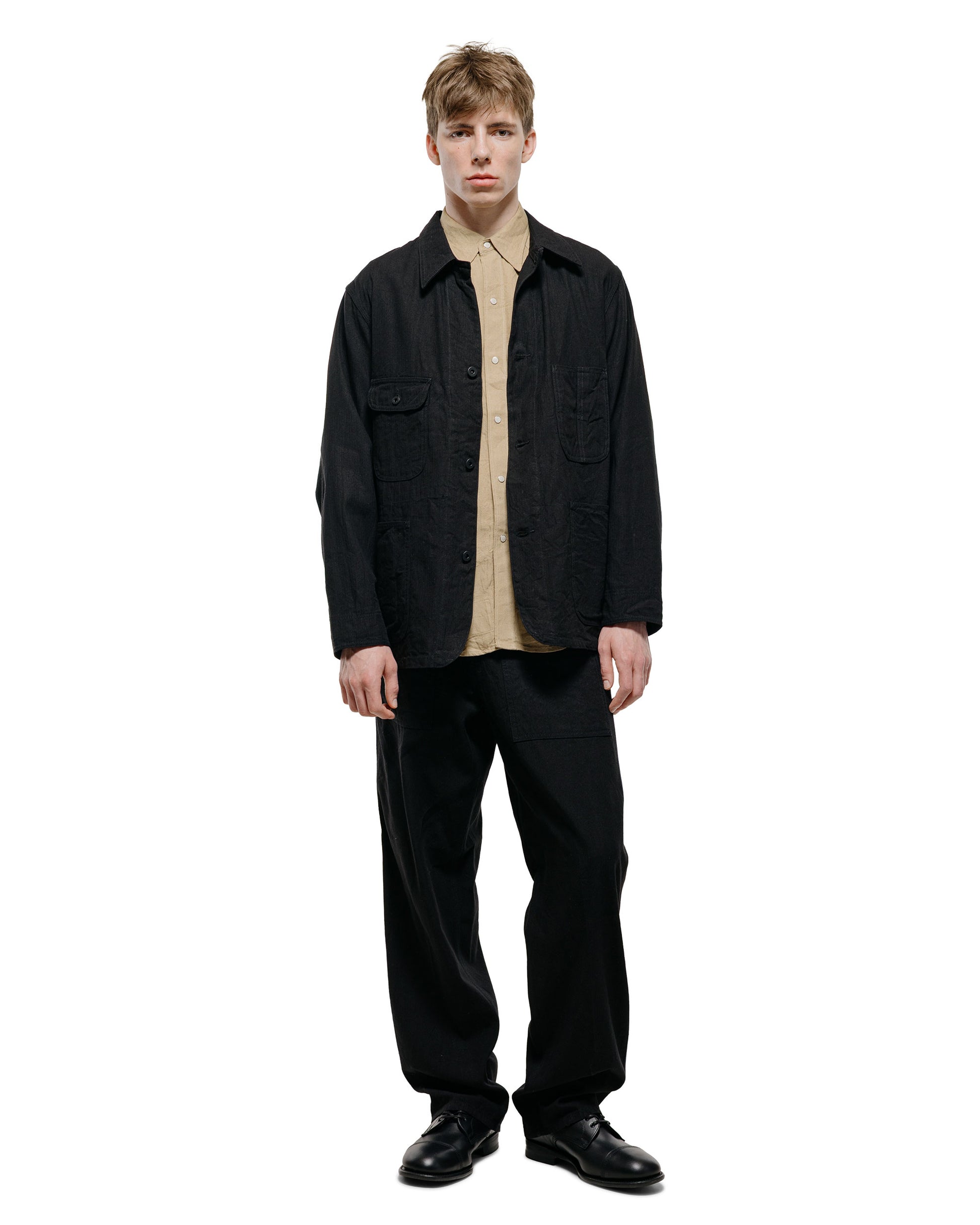 lost & found Cohérence Cohérence Abiquiu Aerocloth Linen Beige