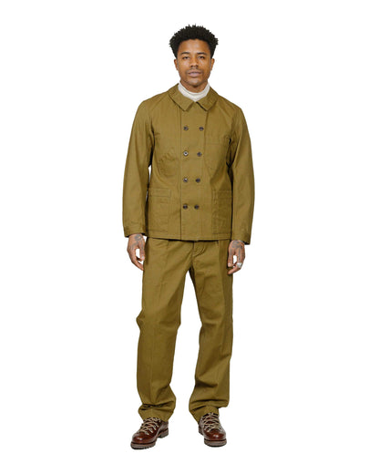 lost & found Cohérence Cohérence Alain Cohérence Yacht Canvas Trouser Saguaro