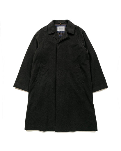 lost & found Cohérence Cohérence Ruiz Mosser Jersey Over Coat Brown