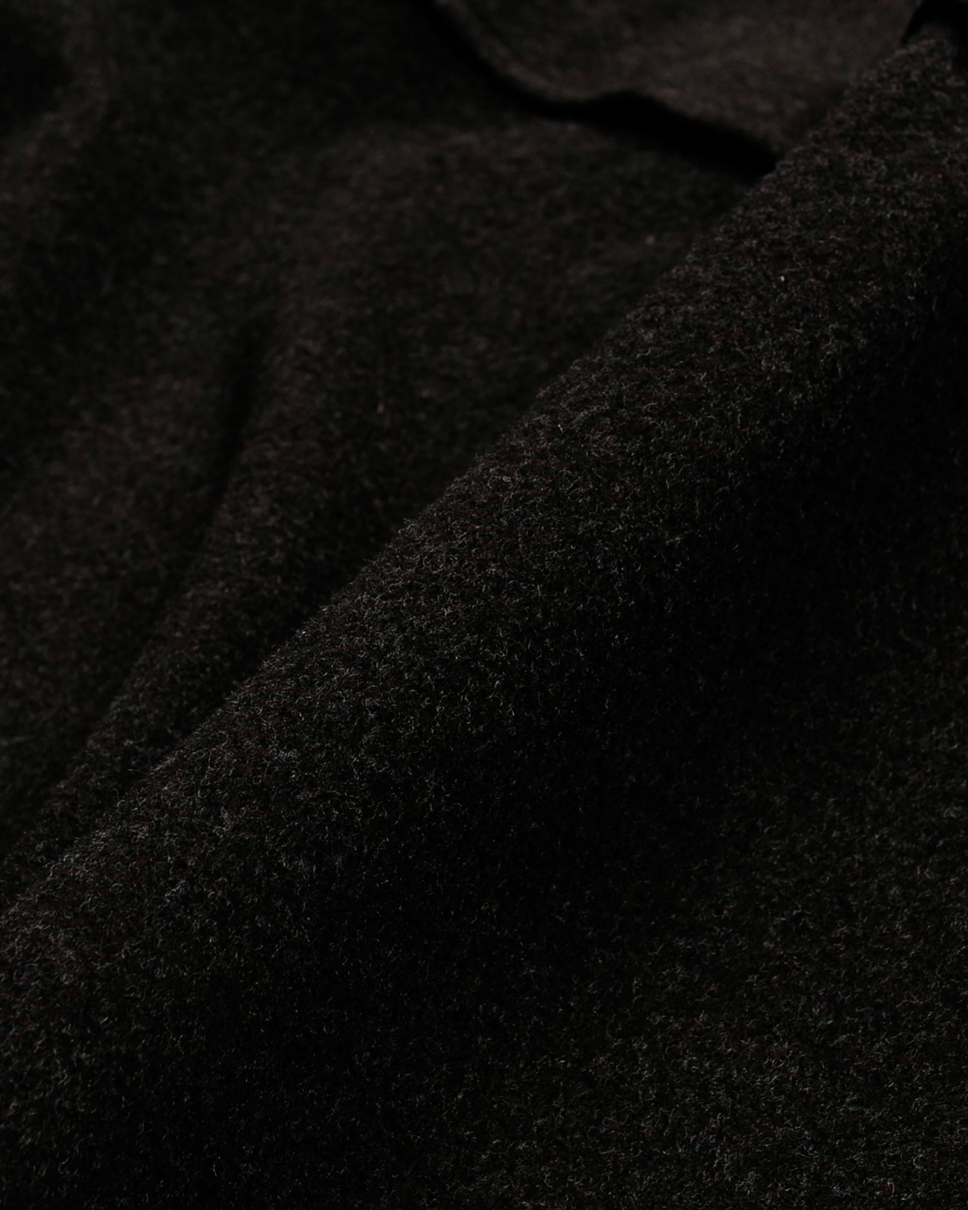 lost & found Cohérence Cohérence Ruiz Mosser Jersey Over Coat Brown