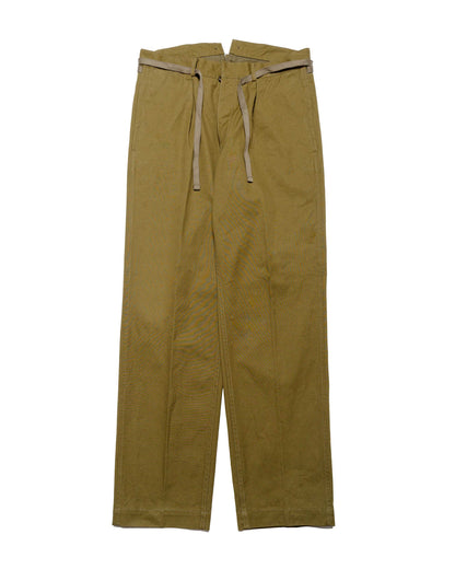 lost & found Cohérence Cohérence Alain Cohérence Yacht Canvas Trouser Saguaro