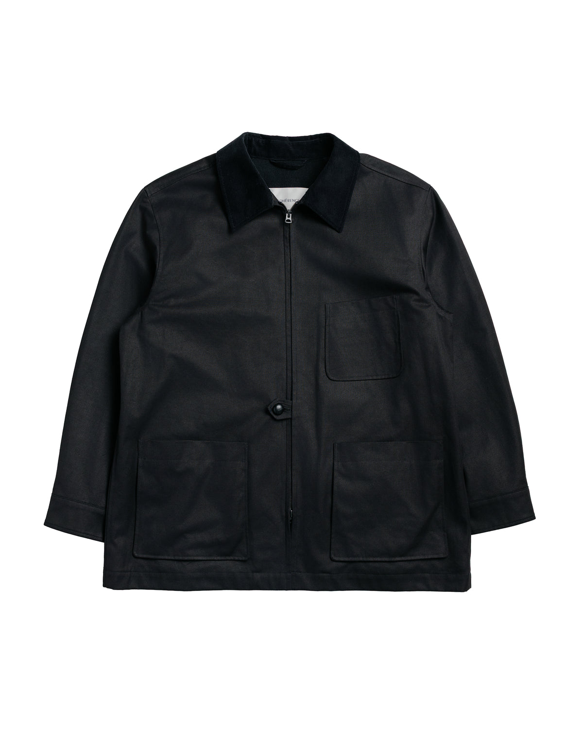 Cohérence Birks-FLB COHÉRENCE Yacht Canvas Black