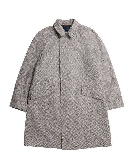 Cohérence Corb Chevron Tweed Jersey L. Beige