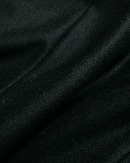 lost & found Cohérence Cohérence Corb Melton Jersey Over Coat Black