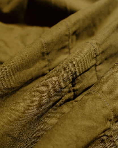 lost & found Cohérence Cohérence Kees Cohérence Yacht Canvas Jacket Saguaro