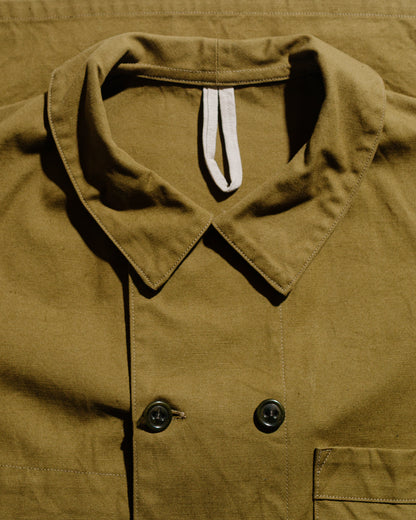 lost & found Cohérence Cohérence Kees Cohérence Yacht Canvas Jacket Saguaro