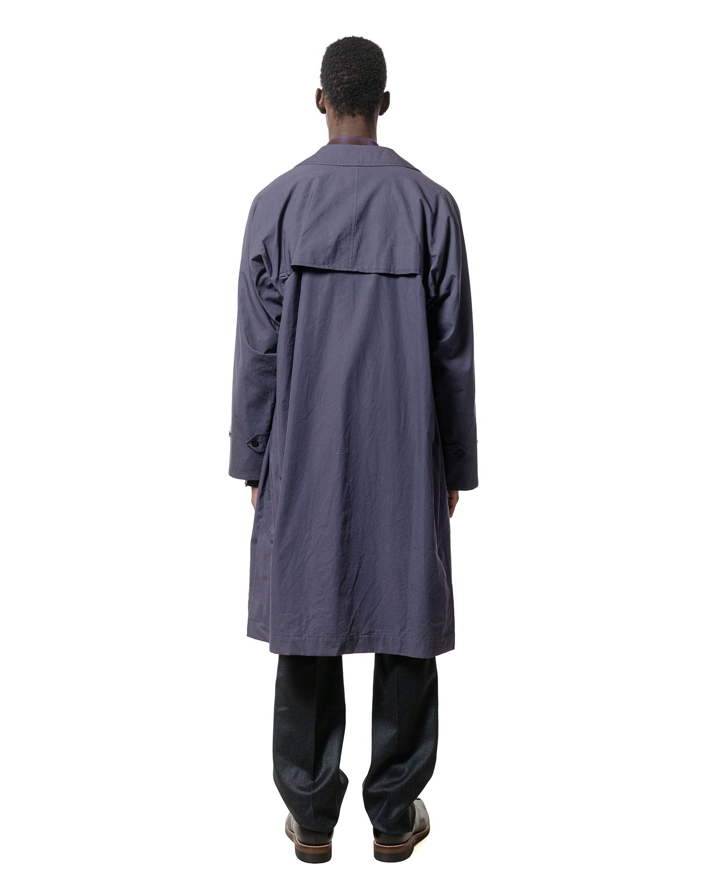 lost & found Cohérence Cohérence Ruiz-FLC Cohérence Weather Resistant Cotton Light Slate Blue