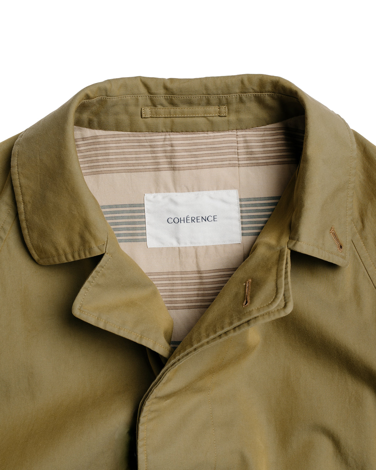 Cohérence Ruiz COHÉRENCE Gabardine Ⅲ D. Beige
