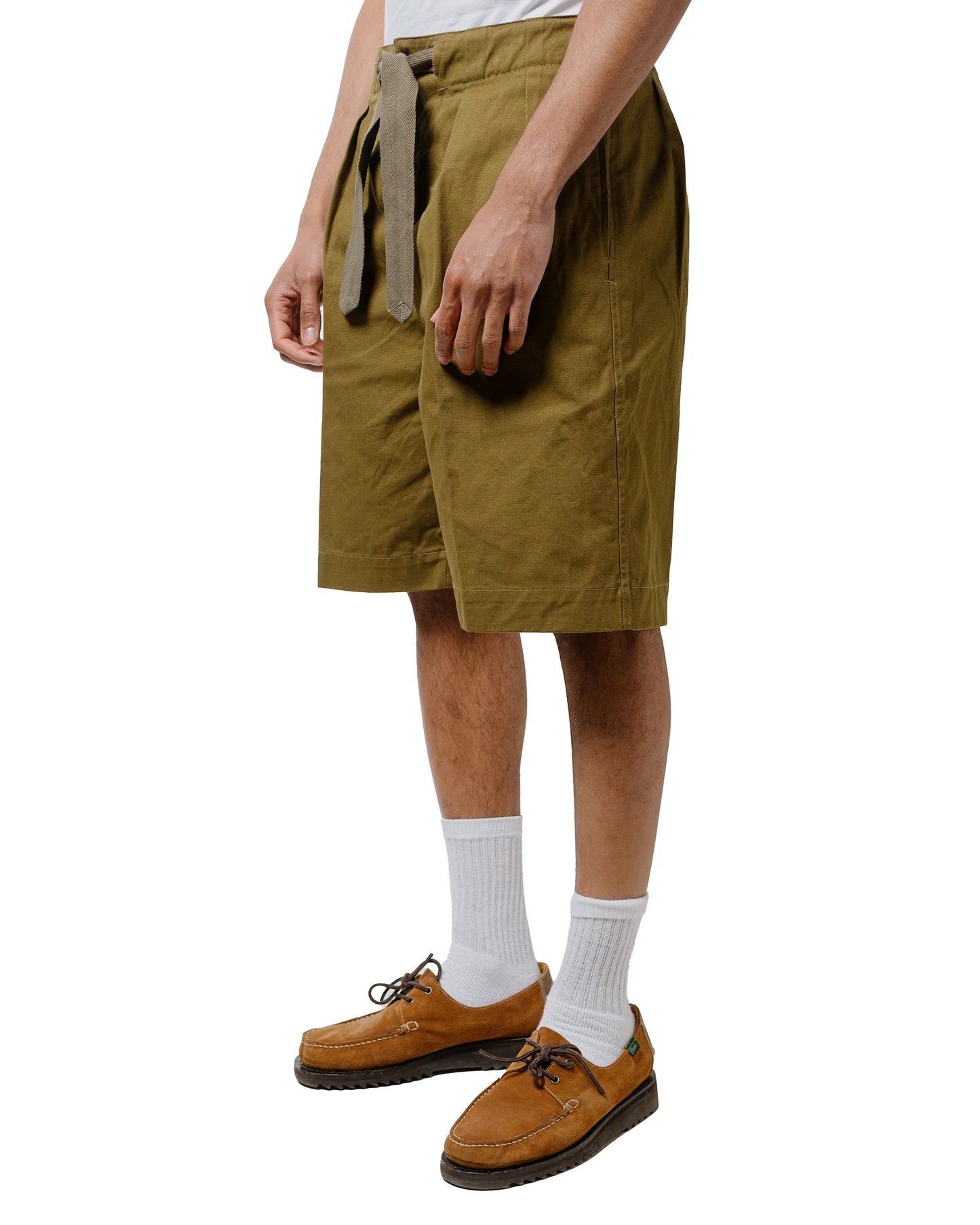 lost & found Cohérence Cohérence Tinos Cohérence Yacht Canvas Short Saguaro