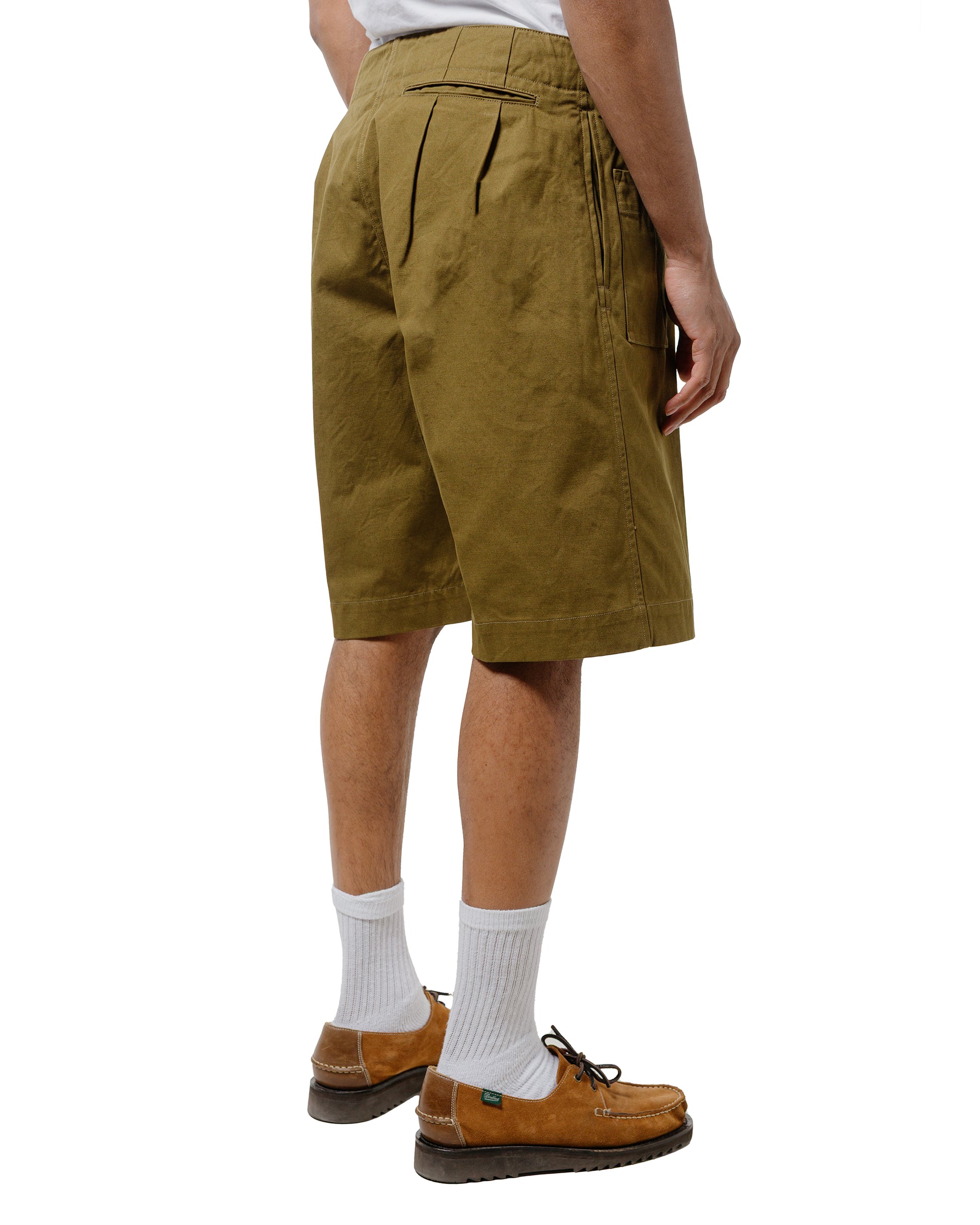 lost & found Cohérence Cohérence Tinos Cohérence Yacht Canvas Short Saguaro