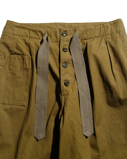lost & found Cohérence Cohérence Tinos Cohérence Yacht Canvas Short Saguaro
