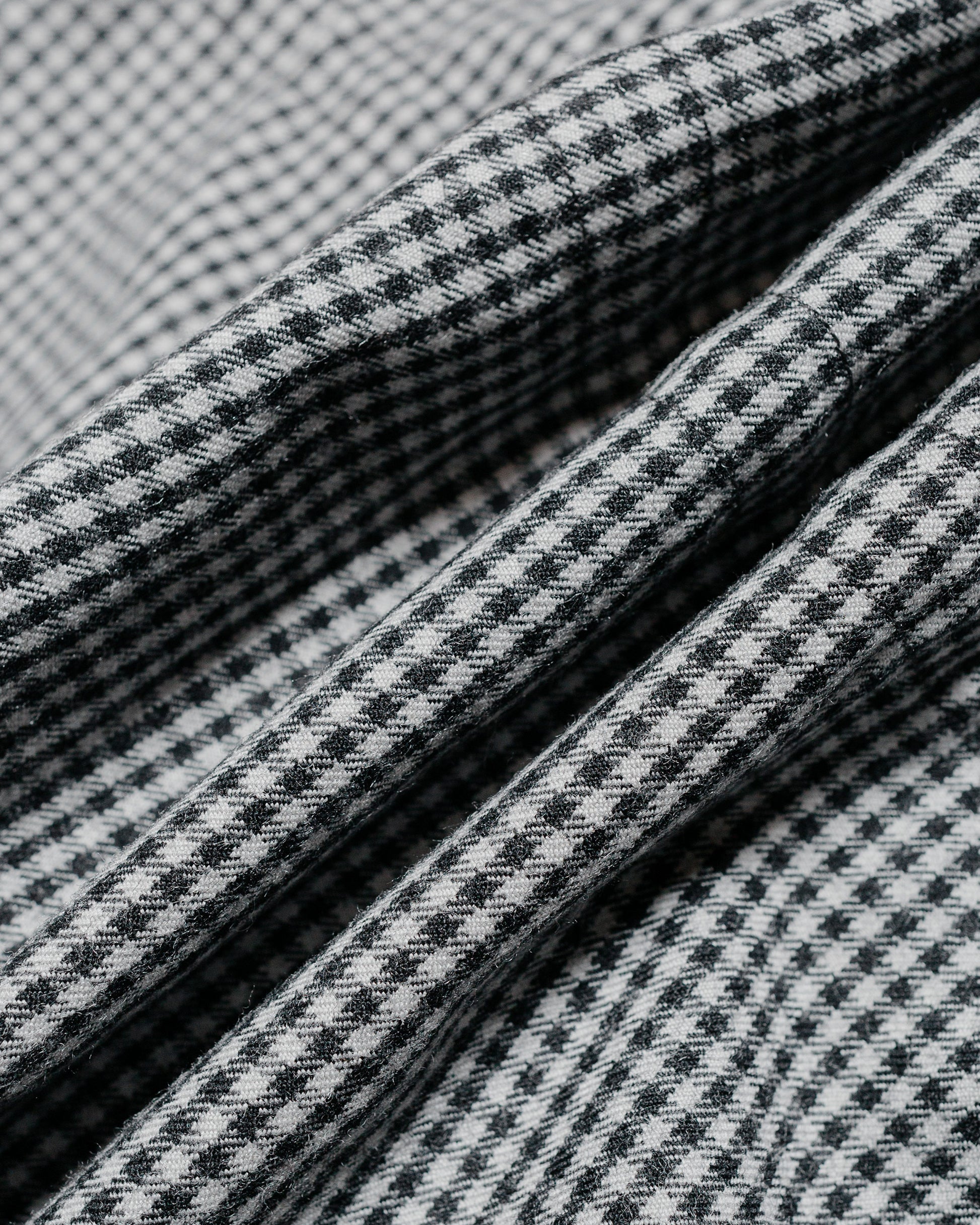 lost & found Cohérence Cohérence Vernon-D Rover Wool Twill Jacket Check