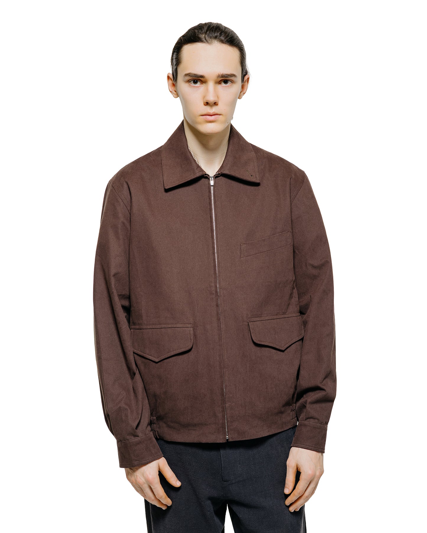 lost & found Conkers Conkers Gloster Blouson Canvas Peat