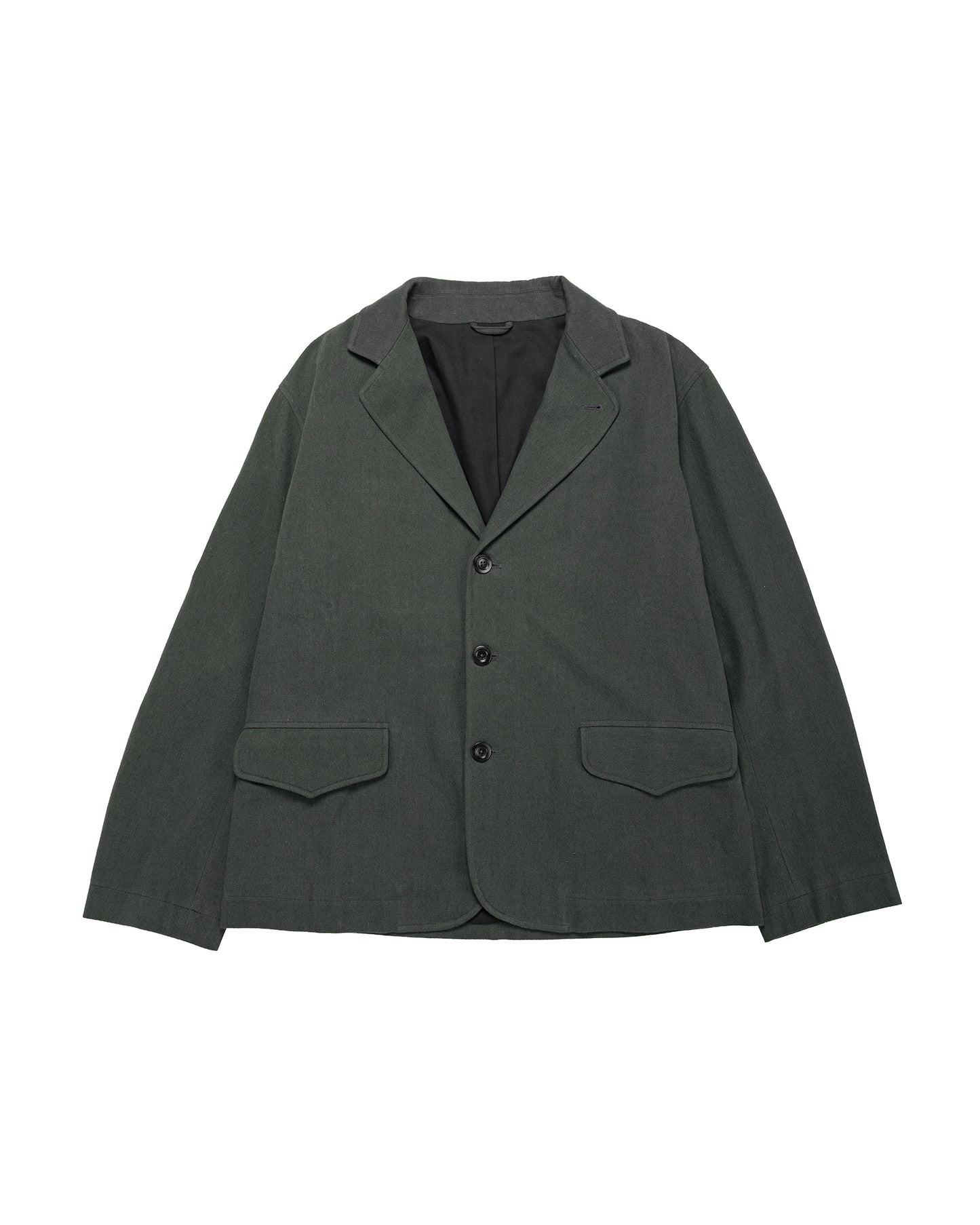 lost & found Conkers Conkers Rambler Blazer Cotton Flax Twill Loch