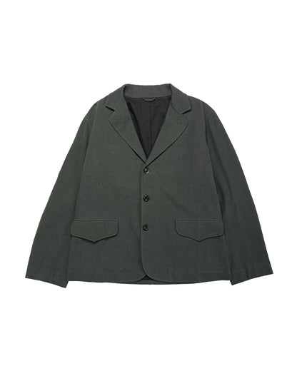 lost & found Conkers Conkers Rambler Blazer Cotton Flax Twill Loch