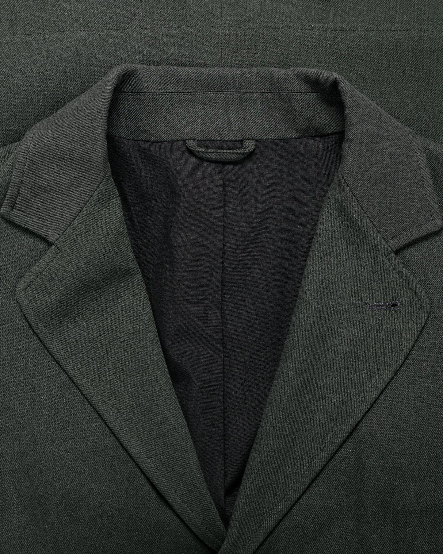 lost & found Conkers Conkers Rambler Blazer Cotton Flax Twill Loch