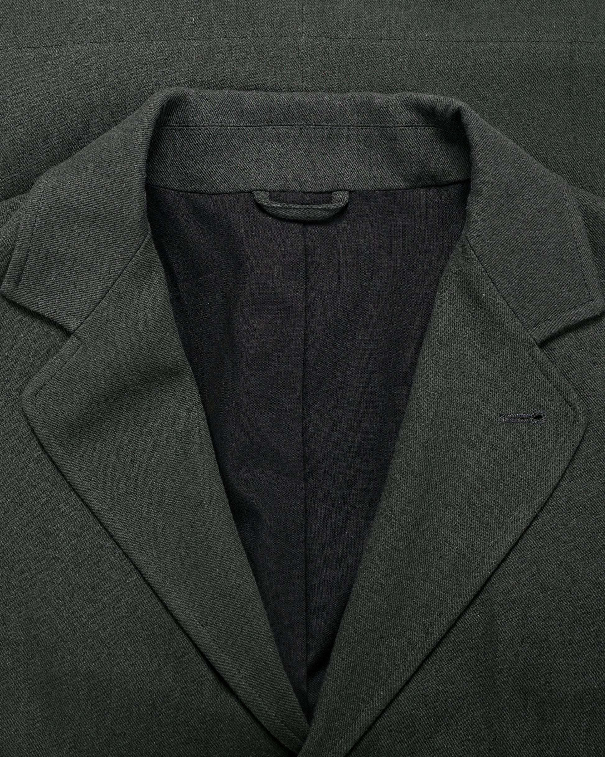 lost & found Conkers Conkers Rambler Blazer Cotton Flax Twill Loch