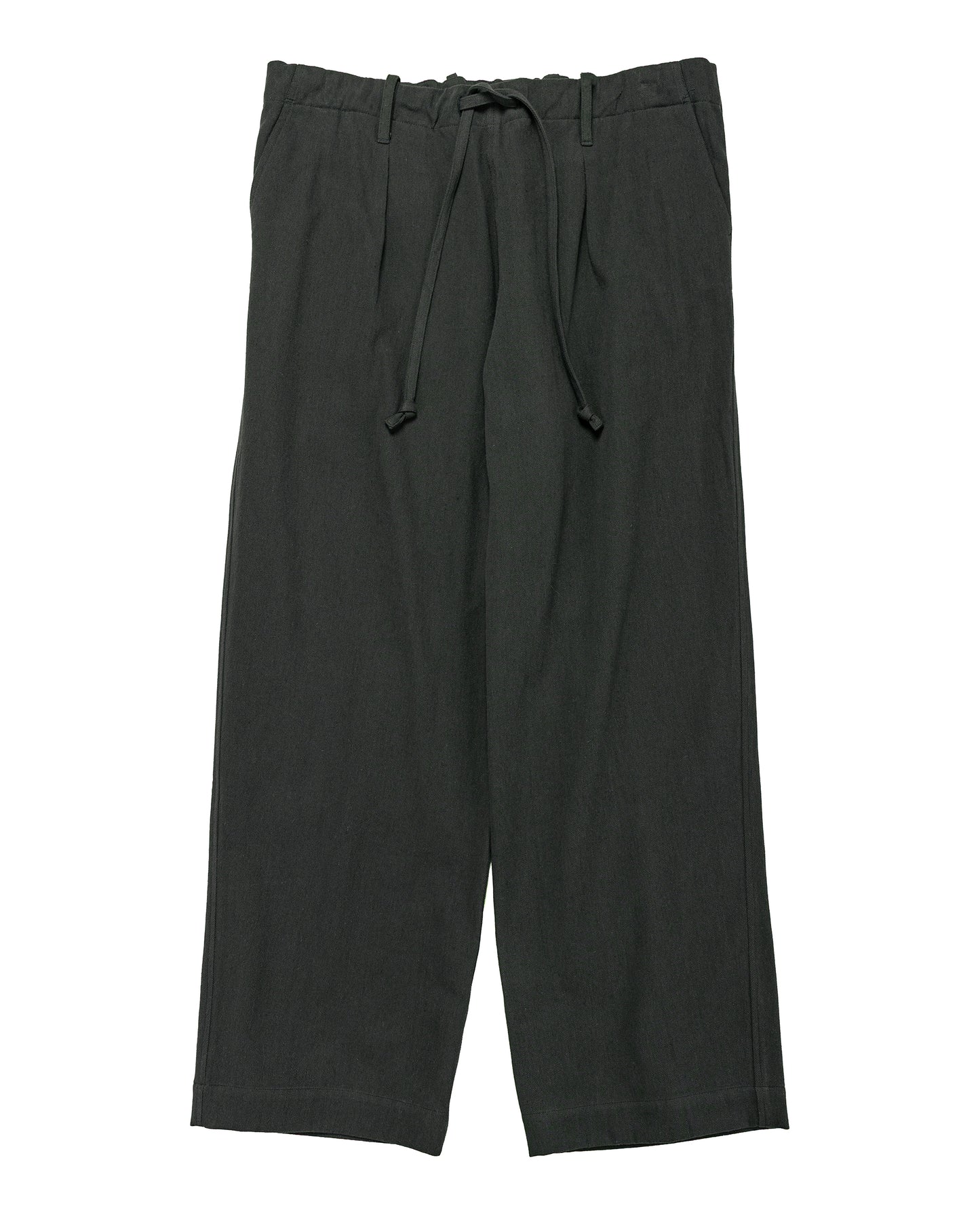lost & found Conkers Conkers Rambler Trousers Cotton Flax Twill Loch