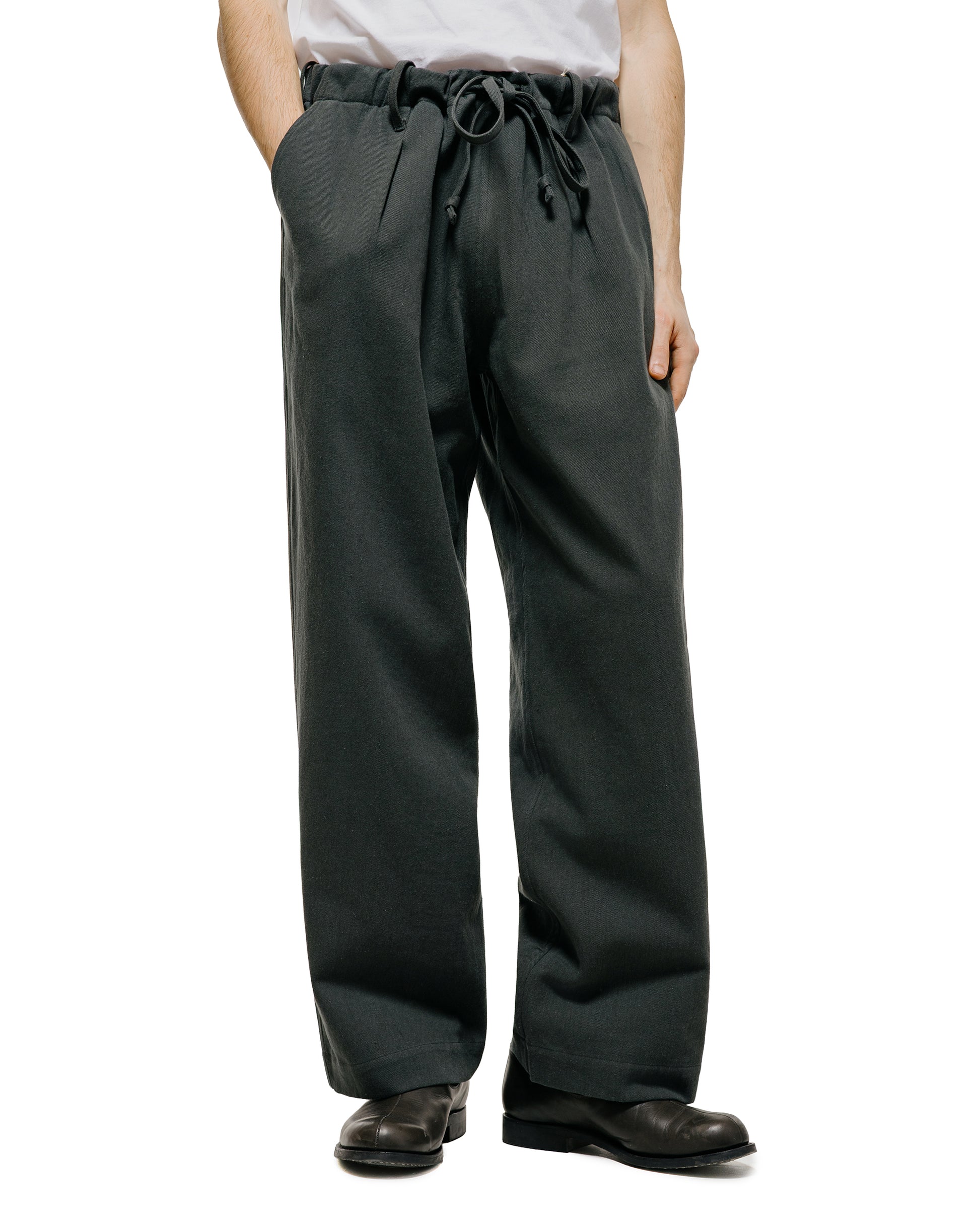 lost & found Conkers Conkers Rambler Trousers Cotton Flax Twill Loch