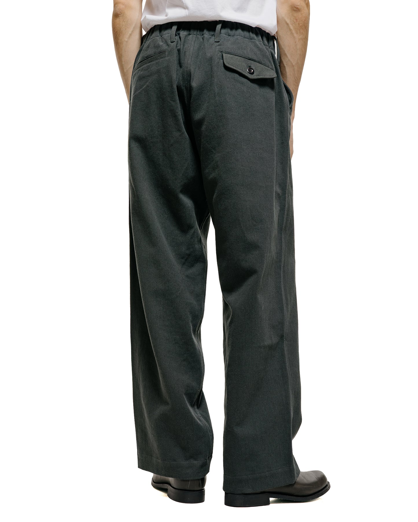 lost & found Conkers Conkers Rambler Trousers Cotton Flax Twill Loch