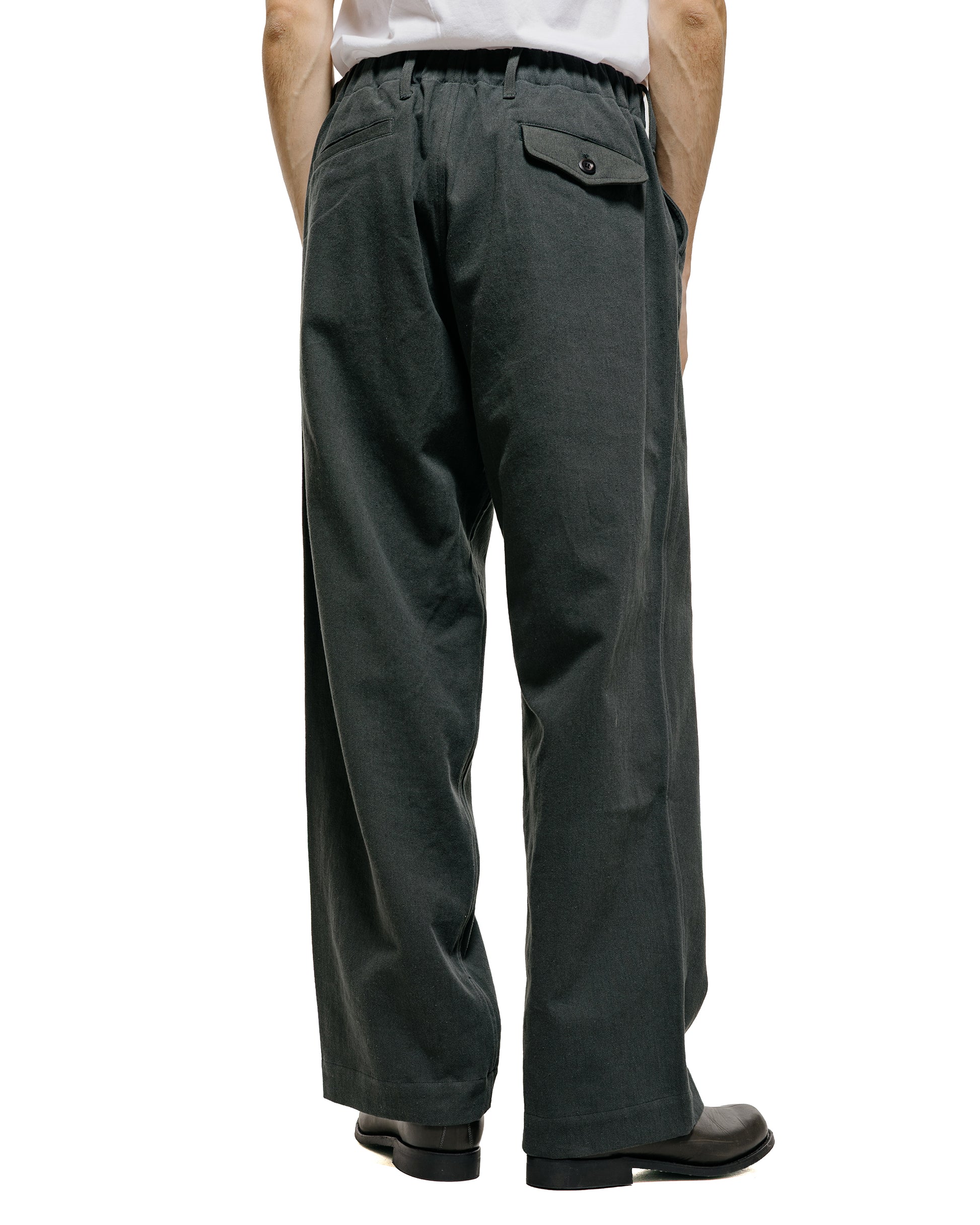 lost & found Conkers Conkers Rambler Trousers Cotton Flax Twill Loch
