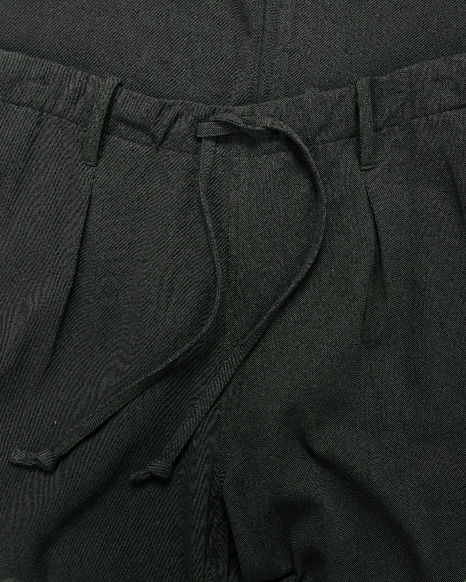 lost & found Conkers Conkers Rambler Trousers Cotton Flax Twill Loch