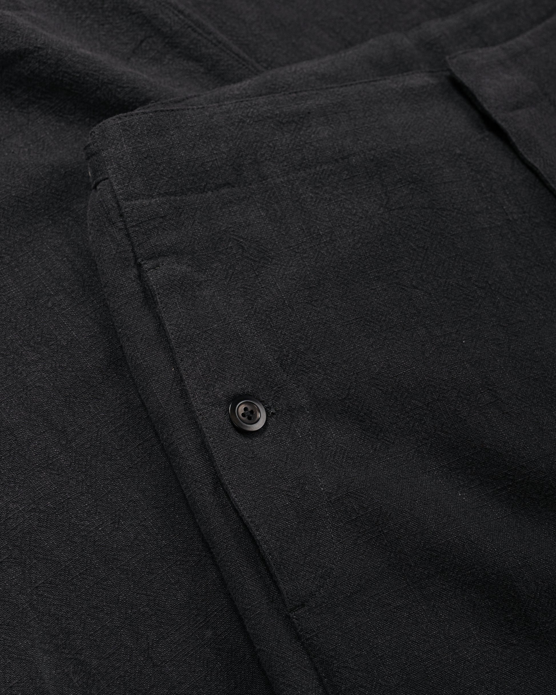 lost & found Conkers Conkers Tavern Trousers Ramie Charcoal