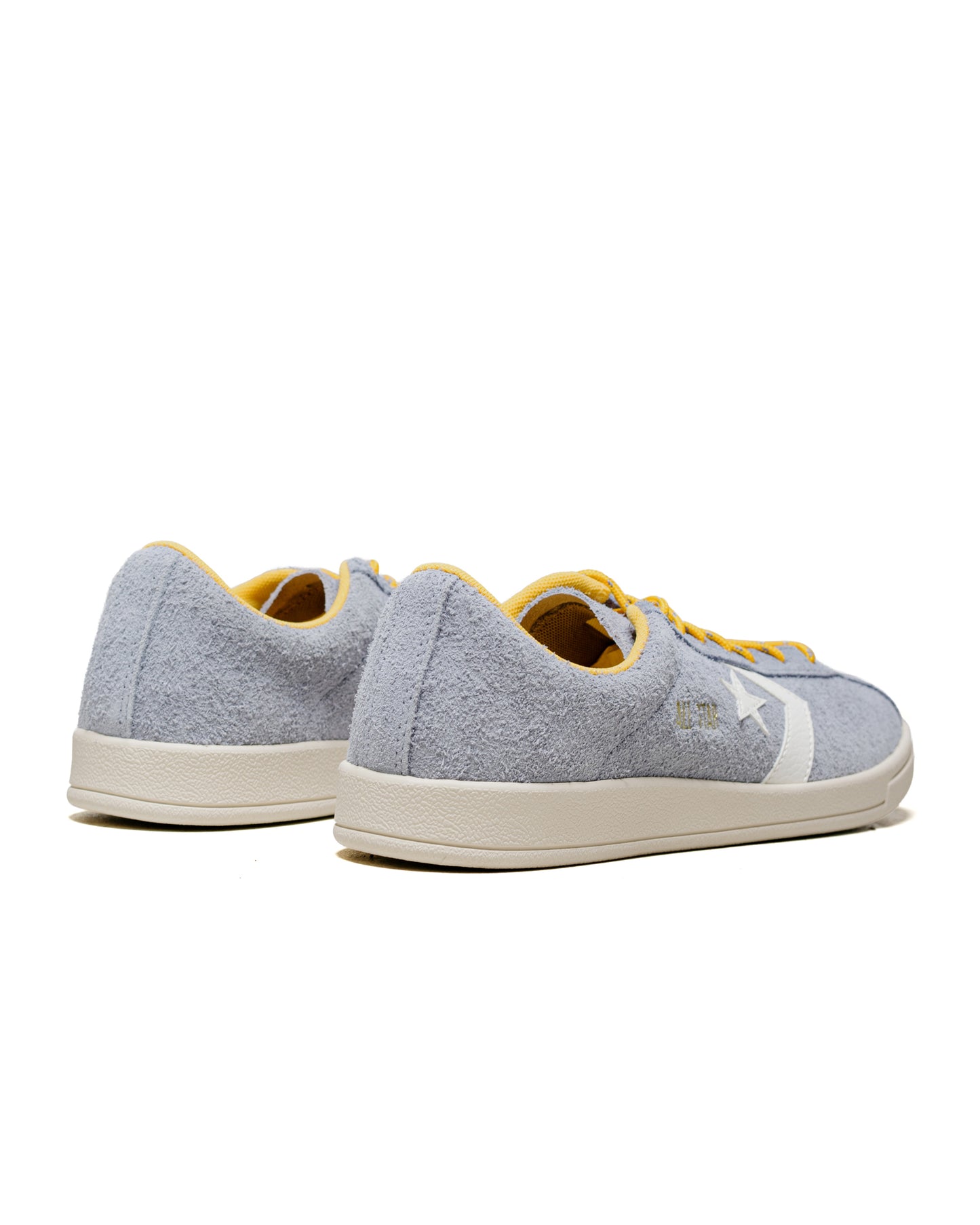 lost & found Converse Converse All Star Classic Trainer Ox Thunder Whale Grey/Gold Palm/Egret A17757C