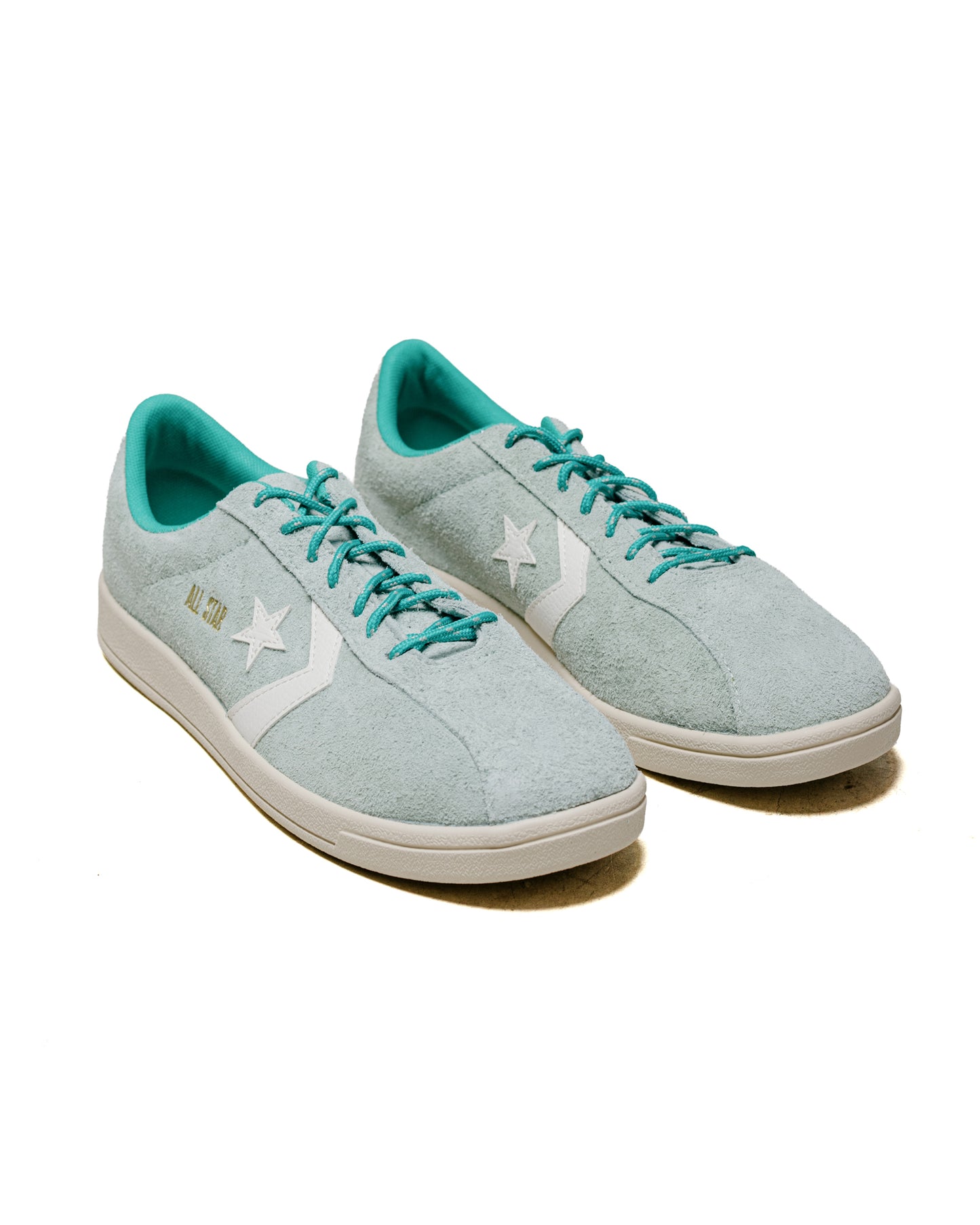 lost & found Converse Converse All Star Classic Trainer Ox Thyme Again Green/Lizard Breath Green/Egret A17758C