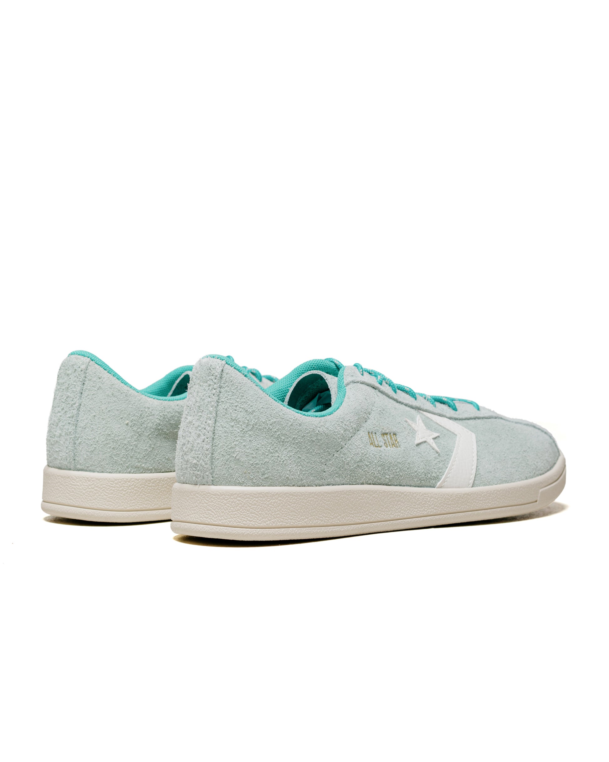 lost & found Converse Converse All Star Classic Trainer Ox Thyme Again Green/Lizard Breath Green/Egret A17758C